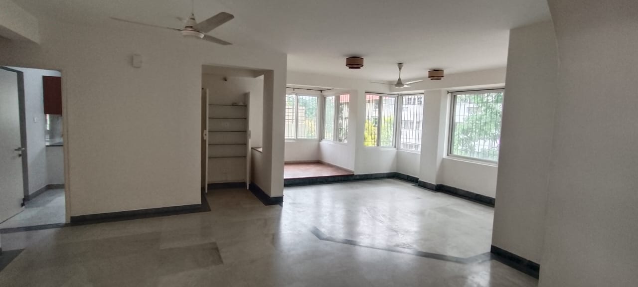 Interior of the 3 BHK at Prestige Golden Threshold