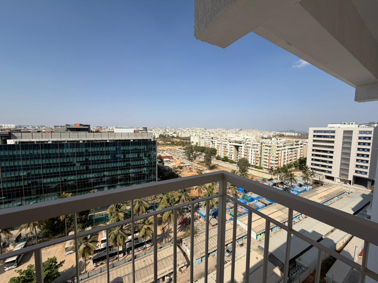 3 BHK at Prestige St. John's Wood / month