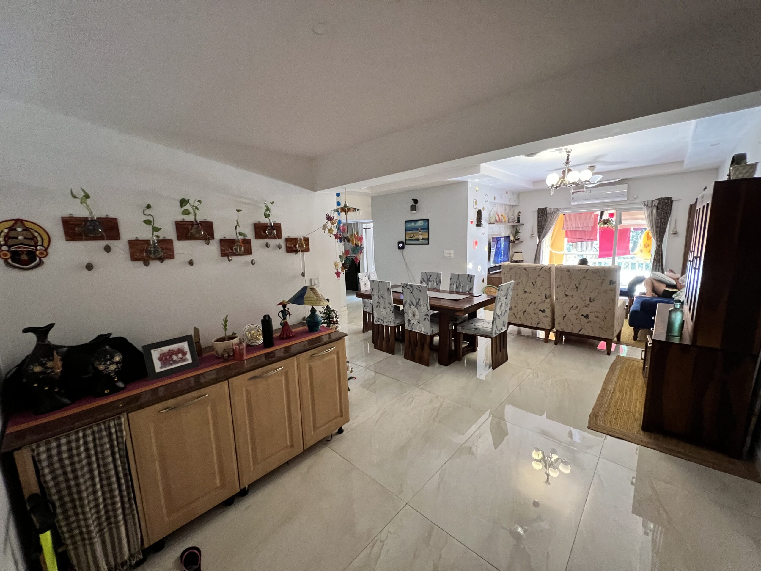 3bhk flat for sale in Prestige St. Johns wood